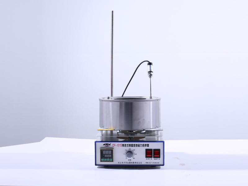 DF-101集热式磁力搅拌器